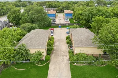 8-Unit Multifamily in Fort Worth, TX