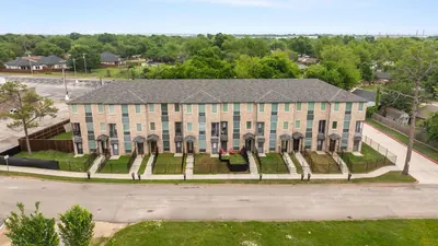 8-Unit Multifamily in Arlington, TX