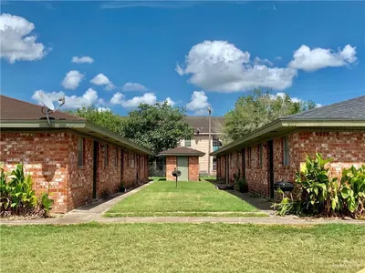 25-Unit Multifamily in Edinburg, TX