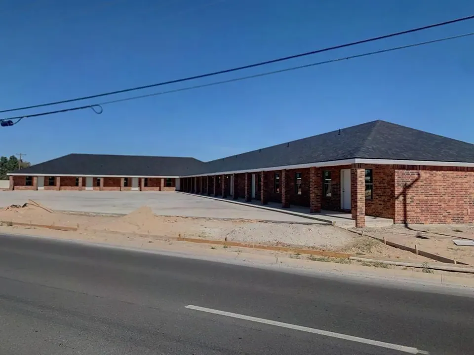 12-Unit Multifamily in Monahans, TX, photo 1