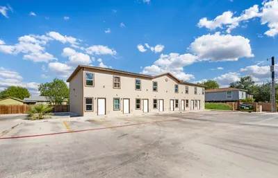 20-Unit Multifamily in San Antonio, TX