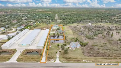 5-Unit Multifamily in Rockport, TX