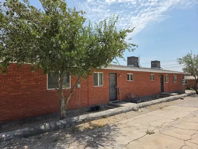8-Unit Multifamily in El Paso, TX