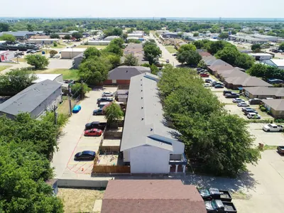 8-Unit Multifamily in Grand Prairie, TX