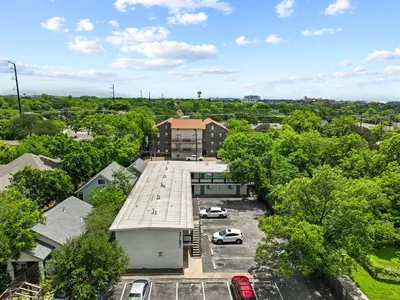 16-Unit Multifamily in Austin, TX