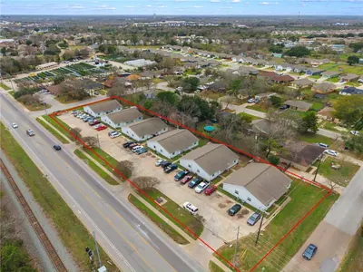24-Unit Multifamily in Bryan, TX