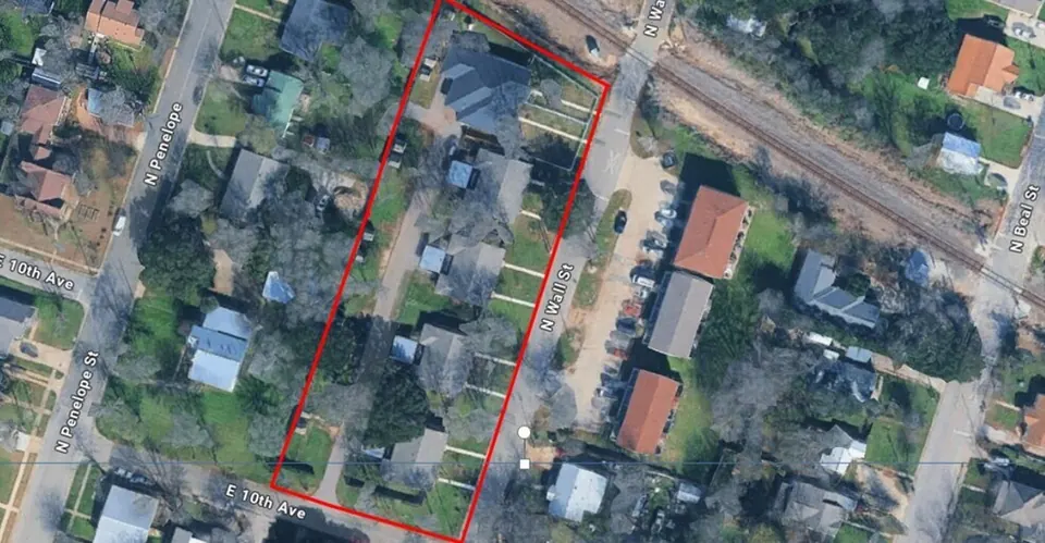 5-Unit Multifamily in Belton, TX, photo 1