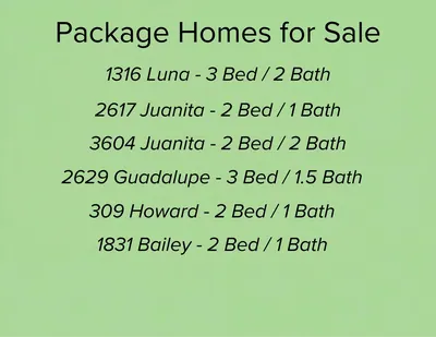 6-Unit Multifamily in San Angelo, TX