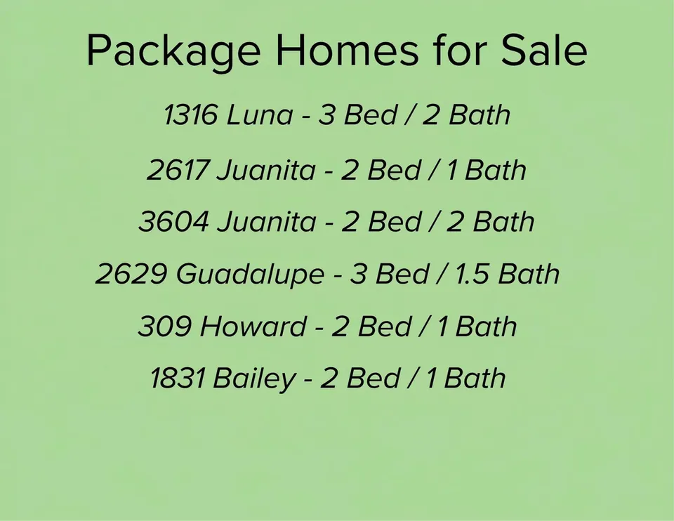 6-Unit Multifamily in San Angelo, TX, photo 1