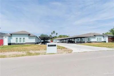 12-Unit Multifamily in Palmview, TX