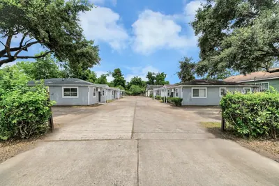 6-Unit Multifamily in Houston, TX