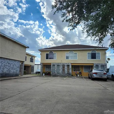 8-Unit Multifamily in Mcallen, TX