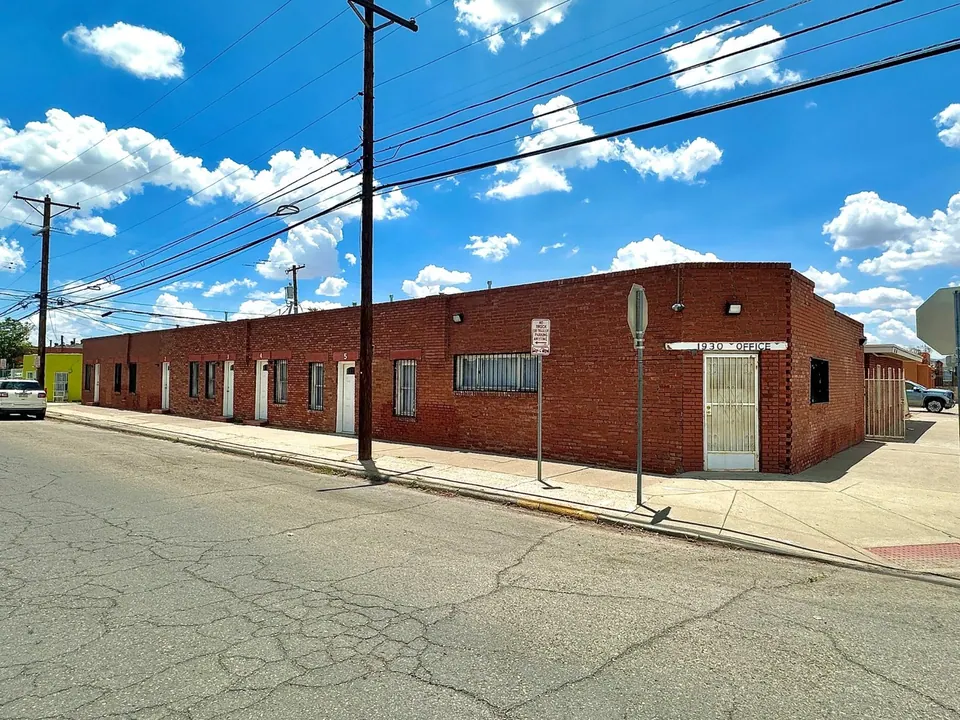 11-Unit Multifamily in El Paso, TX, photo 1