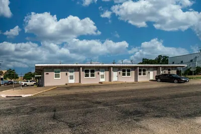 13-Unit Multifamily in Borger, TX