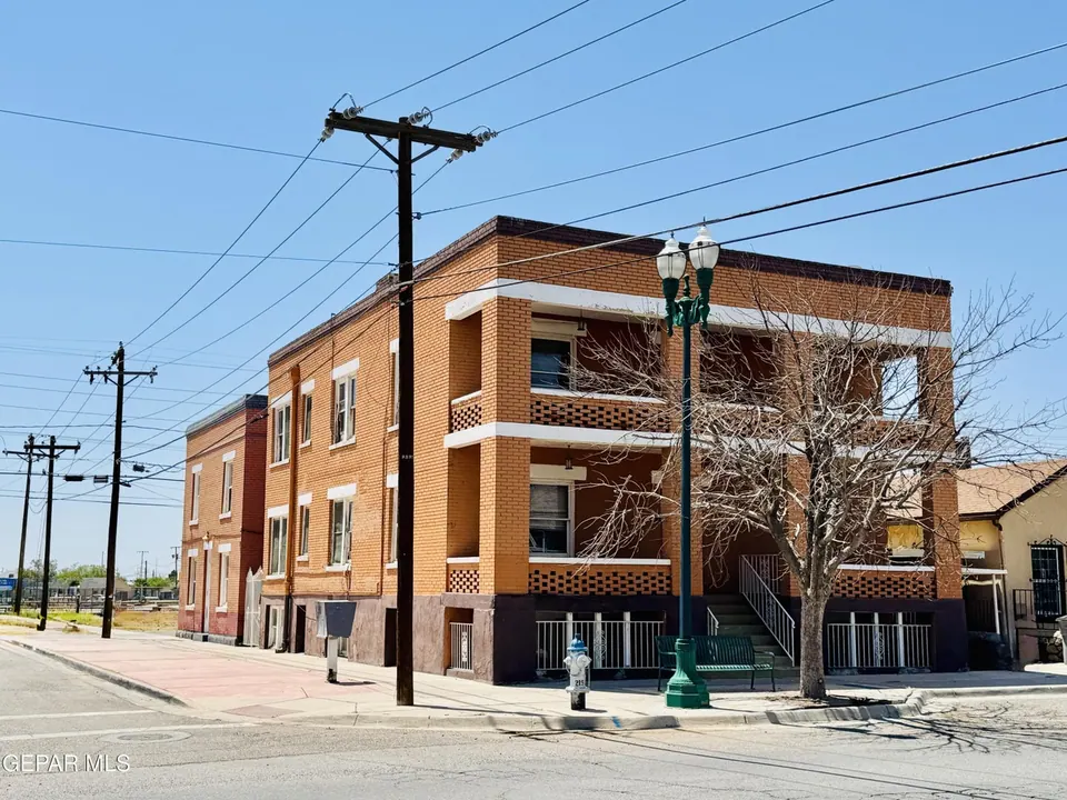 10-Unit Multifamily in El Paso, TX, photo 1