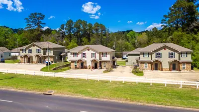 26-Unit Multifamily in Longview, TX
