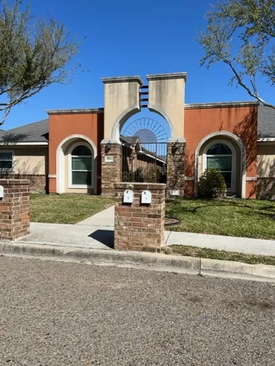 8-Unit Multifamily in Pharr, TX