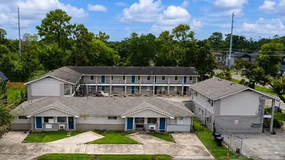 24-Unit Multifamily in Houston, TX