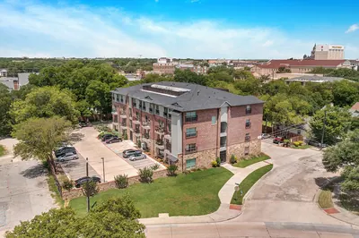 36-Unit Multifamily in Denton, TX