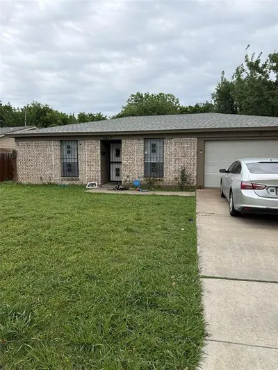 9-Unit Multifamily in Fort Worth, TX