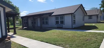 5-Unit Multifamily in Eastland, TX