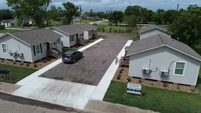 5-Unit Multifamily in Freeport, TX