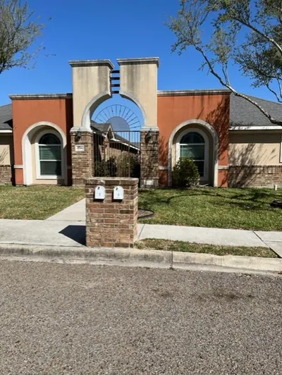 8-Unit Multifamily in Pharr, TX