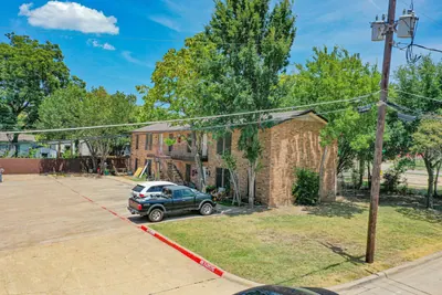 8-Unit Multifamily in Garland, TX