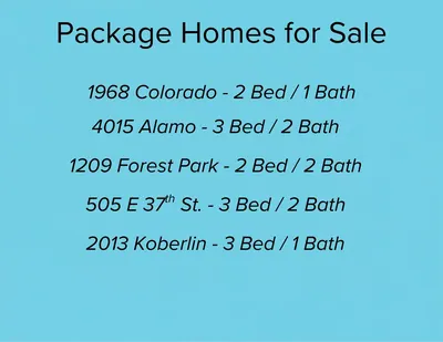 5-Unit Multifamily in San Angelo, TX