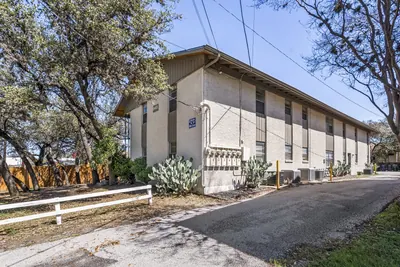 6-Unit Multifamily in Austin, TX