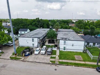 22-Unit Multifamily in Houston, TX