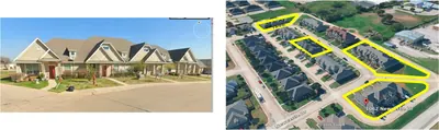 17-Unit Multifamily in Weatherford, TX