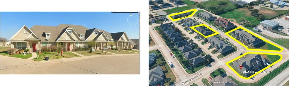 17-Unit Multifamily in Weatherford, TX, photo 1