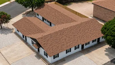 6-Unit Multifamily in Fredericksburg, TX
