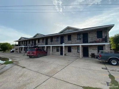 12-Unit Multifamily in San Juan, TX