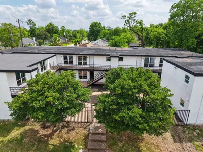16-Unit Multifamily in Houston, TX