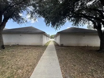 8-Unit Multifamily in Edinburg, TX