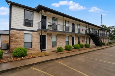 8-Unit Multifamily in Katy, TX
