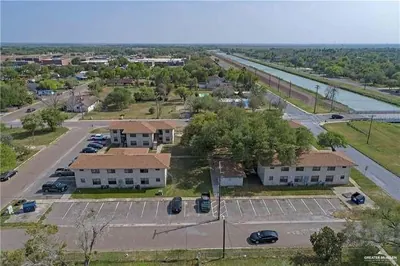 17-Unit Multifamily in Mercedes, TX